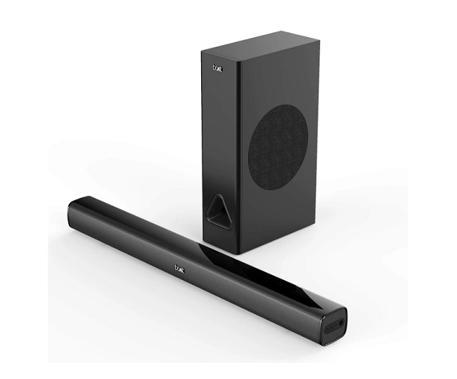 boAt Soundbar Best Home Audio With A New Scale