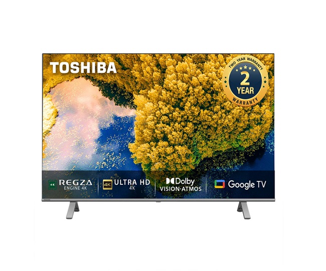 Best Toshiba TV Top Android TVs At Affordable Prices