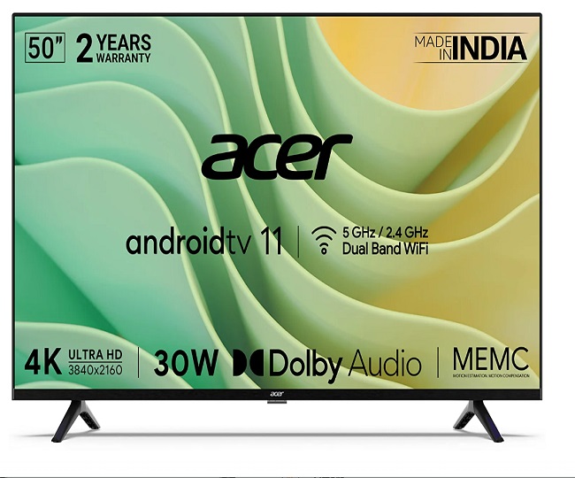 Amazon Sale 2022 On Android TVs Get UpTo 50 Off On Samsung, Sony, And