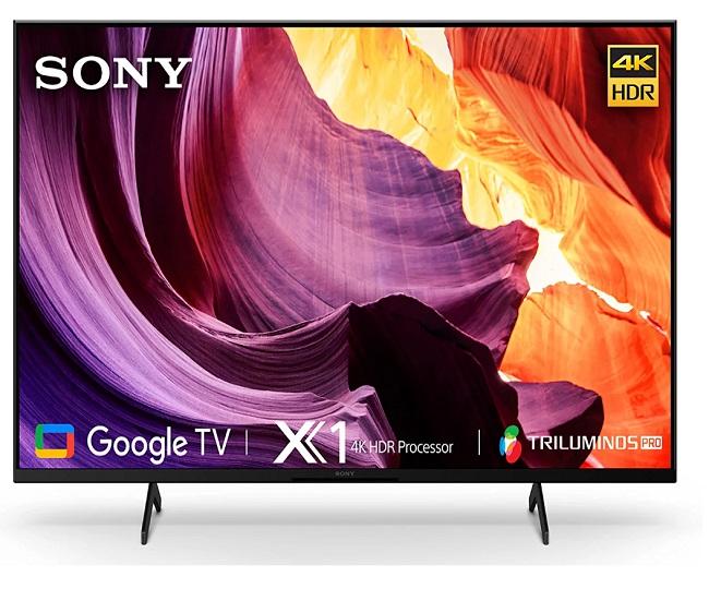 50 Inch Sony Tvs: Get The Unexpected Viewing Experience