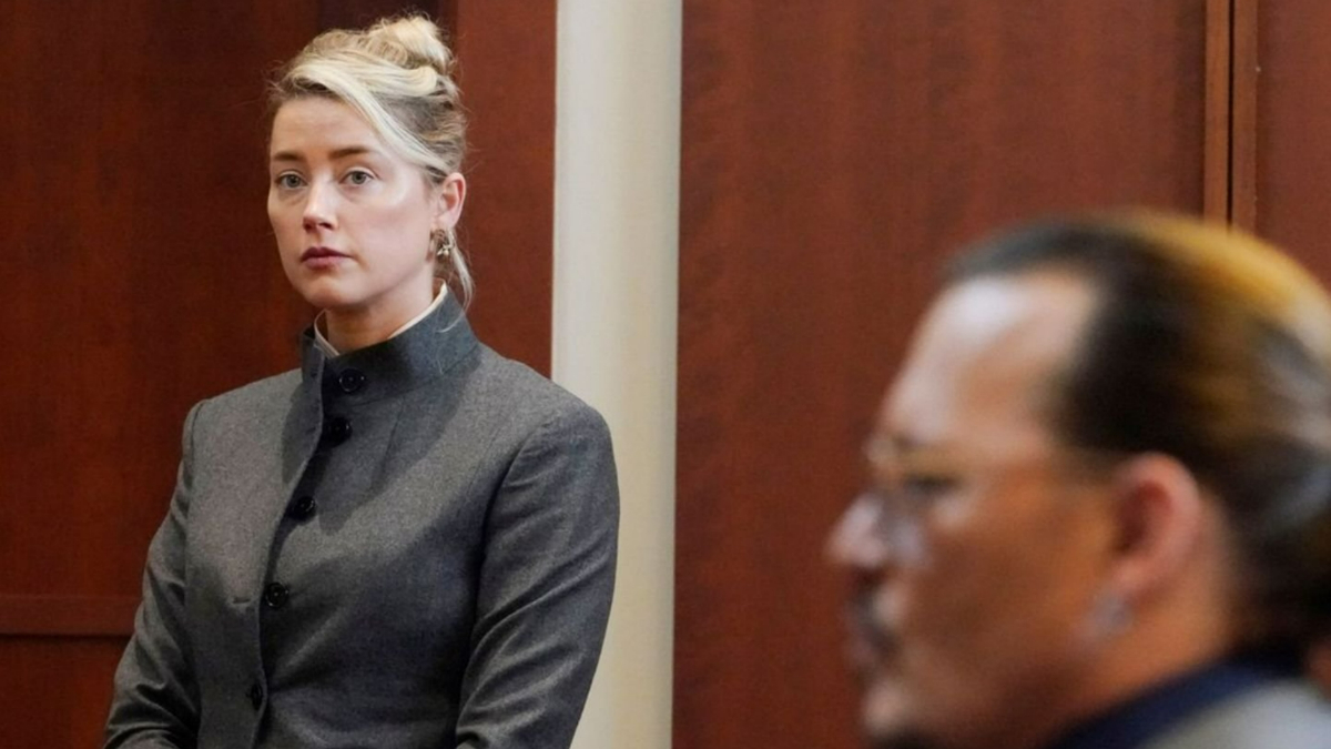 Amber Heard Appeals For New Trial Six Months After Losing To Johnny ...