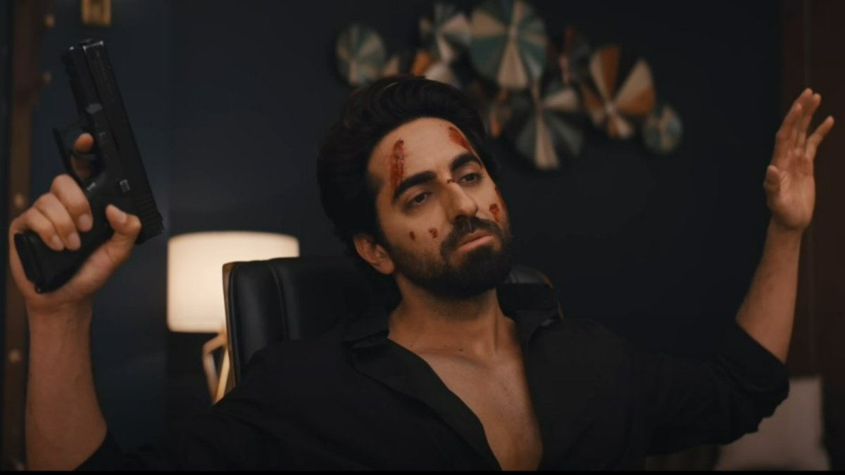 An Action Hero Movie Review: Ayushmann Khurrana Promises Entertainment With His Over-The-Top Filmy Actioner