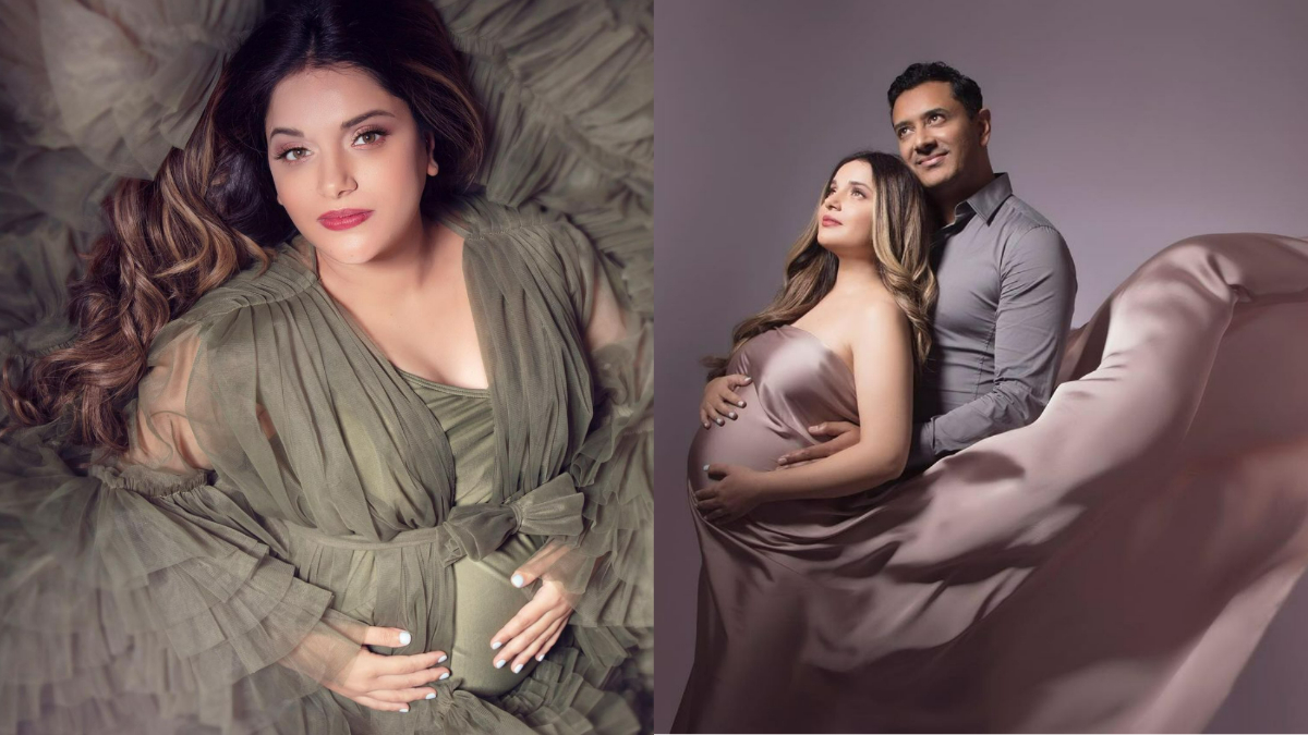 Pakistani Actress Armina Rana Khan Trolled For Her Pregnancy Photoshoot, Netizens Say ‘This Is Against Islam'