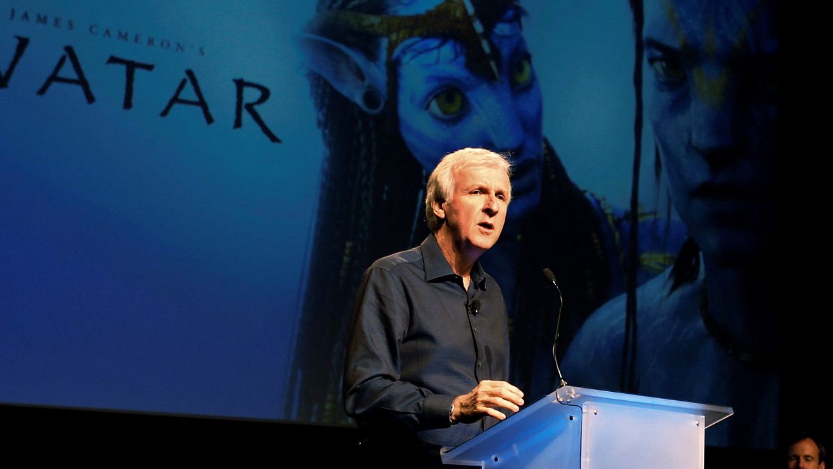 James Cameron says Marvel's VFX is 'not even close to Avatar 2