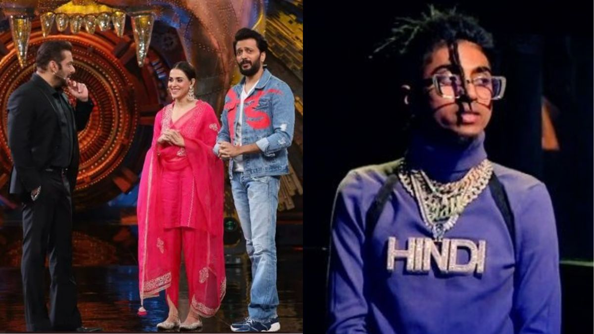 Here is all you need to know about Salman khan's controversial show BIG BOSS  16's most talked about contestant MC Stan. - Tellyexpress