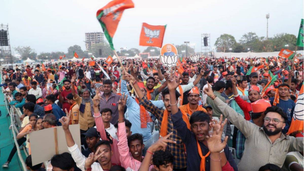 Maninagar Election Result 2022: BJP Eyes Extending 28-Year-Long Winning Streak In Maninagar