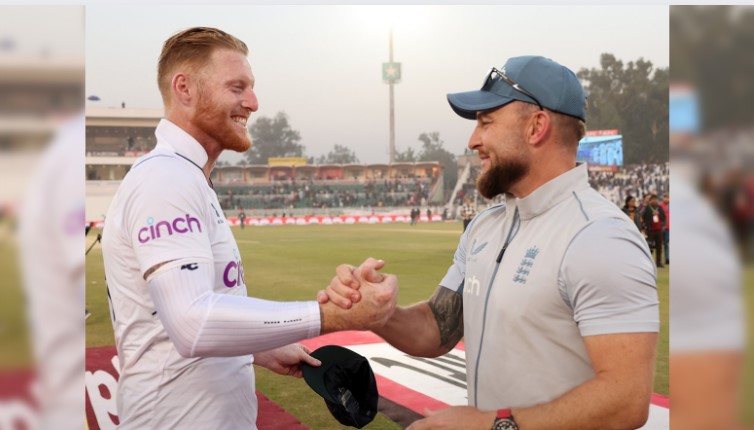One Of England's Greatest Away Test Match Wins: Ben Stokes On Rawalpindi Test Victory