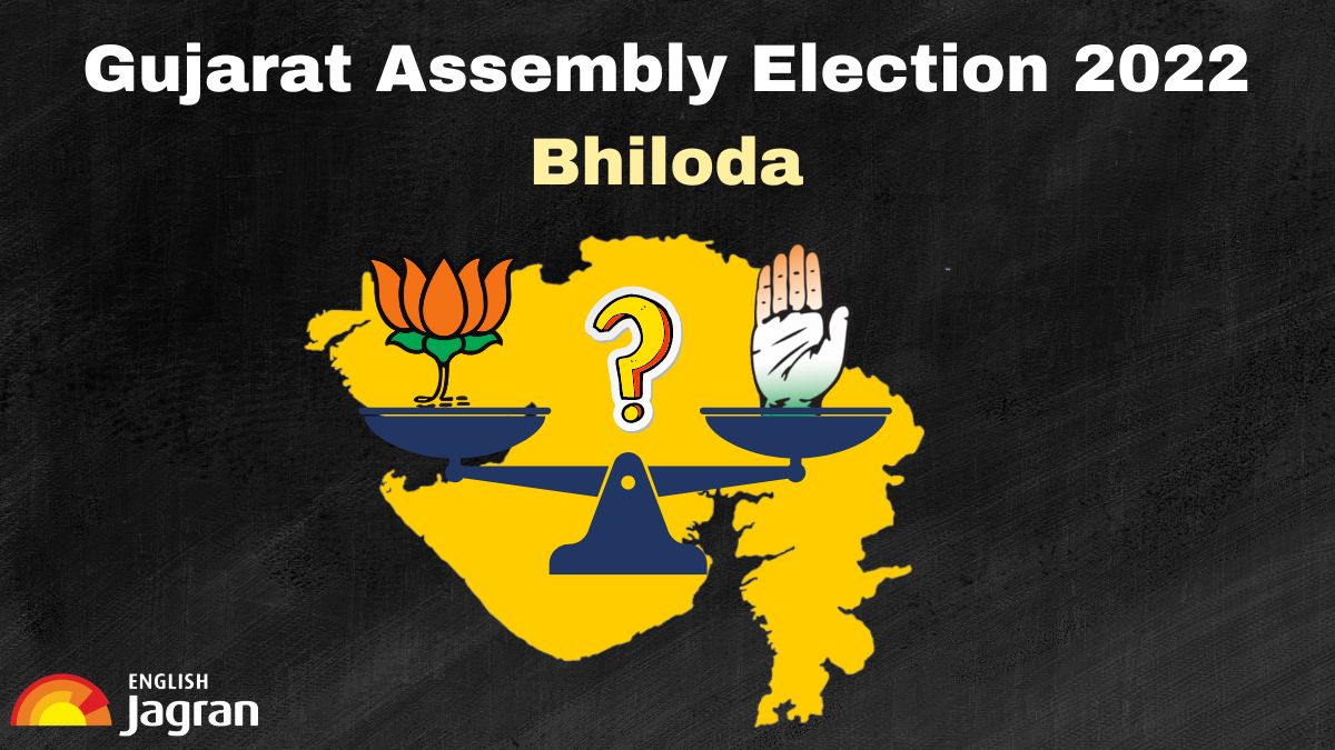 Bhiloda Election Result 2022 LIVE: Can BJP's Lotus Bloom This Time In SC-Reserved Bhiloda Seat?