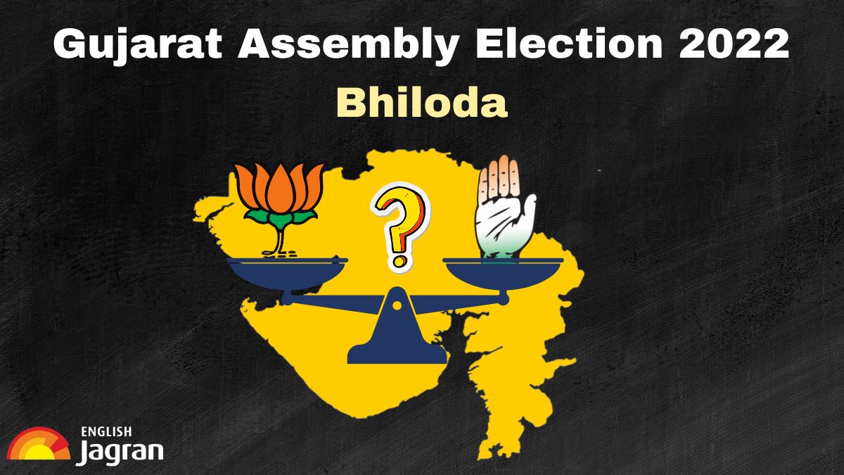 Bhiloda Assembly, Gujarat Election Result 2022 News Can BJP's Lotus