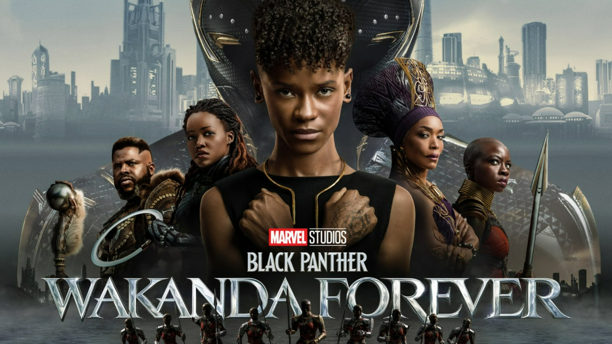 Black Panther 2 Becomes Biggest Female-Led Superhero Movie of All