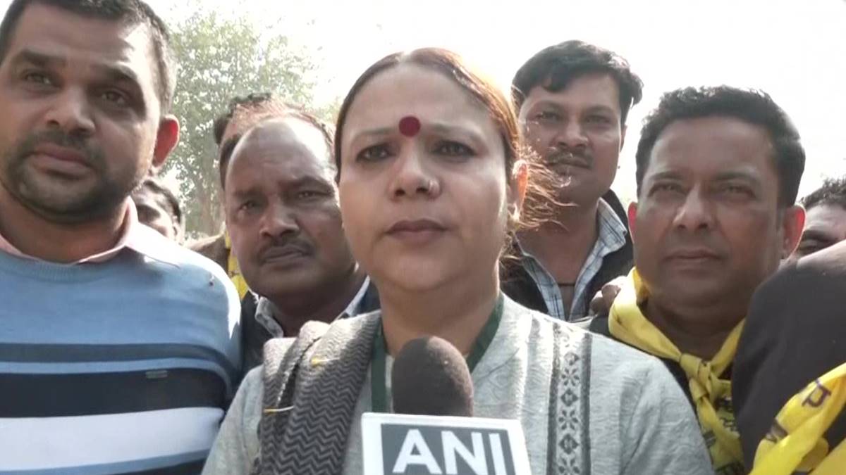 Delhi Mcd Election Results 2022 Aaps Transgender Candidate Bobi Kinnar Creates History Wins 7330