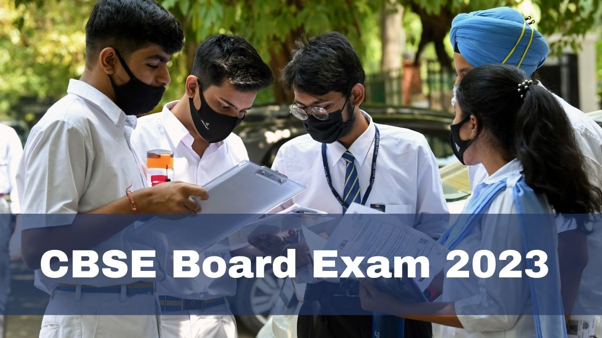 Cbse Board Exams 2023 Class 10 12 Exam Date Sheet Likely By This Week