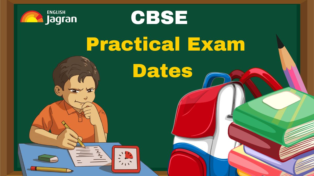 CBSE Board Exam Date Sheet 2023: Class 10, 12 Practical Exam Dates Released; Check Schedule Here