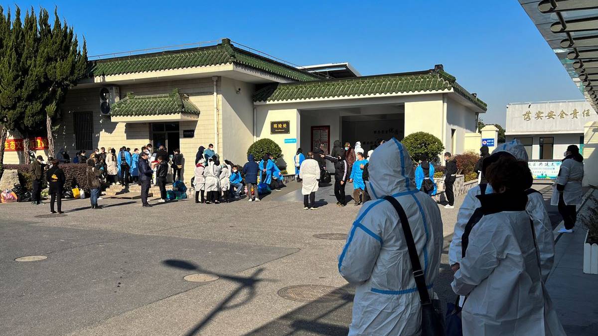 China's National Health Commission To Stop Publishing Daily Covid19 Count