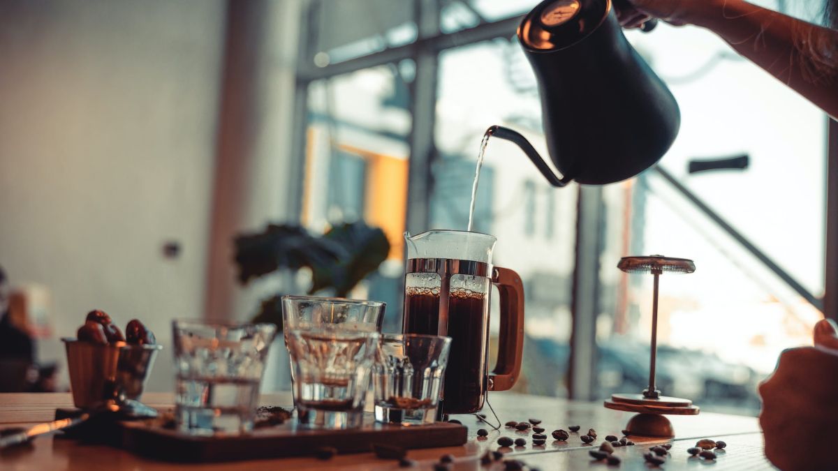 5 Common Mistakes Made By People While Making Coffee