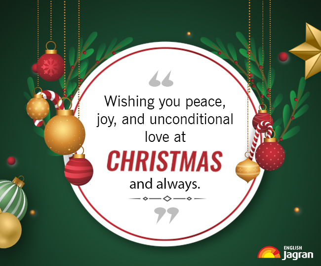 Merry Christmas 2022: Wishes, SMS, Quotes, Images, WhatsApp Messages ...
