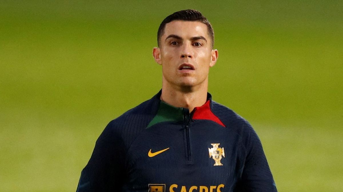 'That's Not True': Cristiano Ronaldo Responds On Reports Of Him Joining Al-Nassr