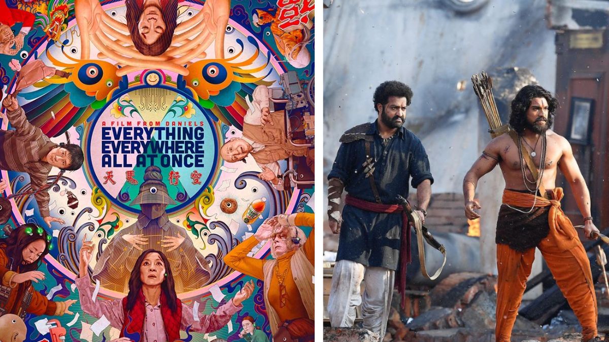 Critics Choice Awards 2023 'Everything Everywhere All At Once' Leads