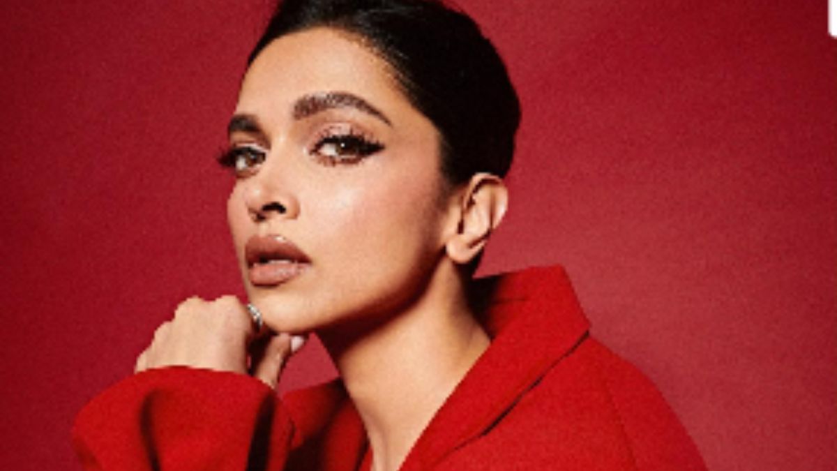 Fans Praise Deepika Padukone For Showing Her Makeup-Free Skin In