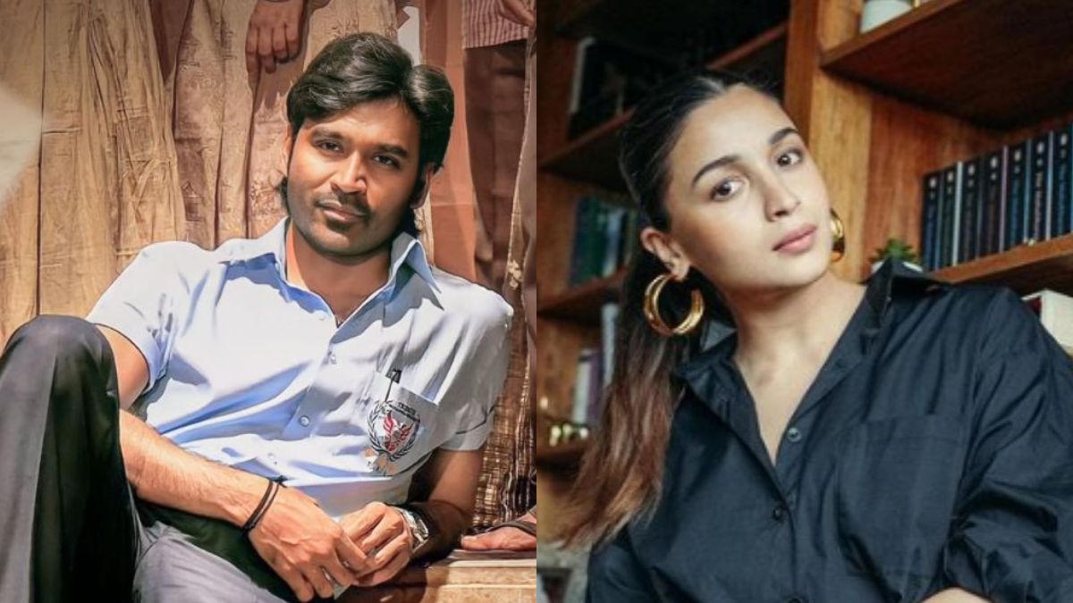 Dhanush tops IMDb list of most popular Indian stars, followed by