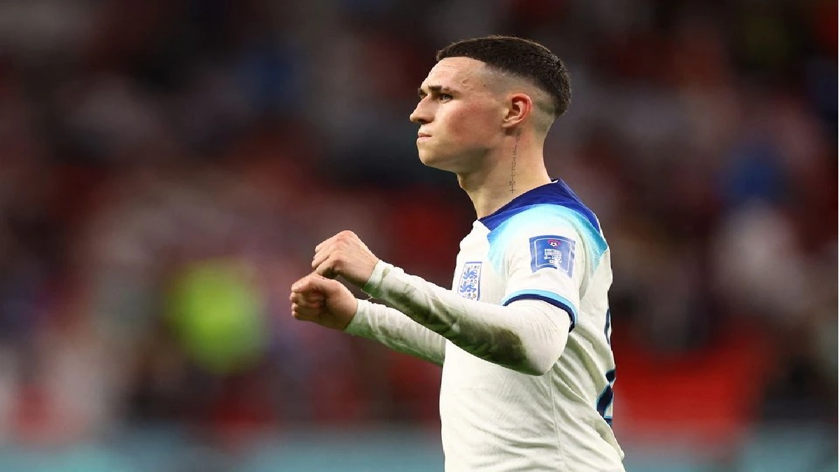 FIFA World Cup 2022: England Lucky To Have Phil Foden, Says John Stones