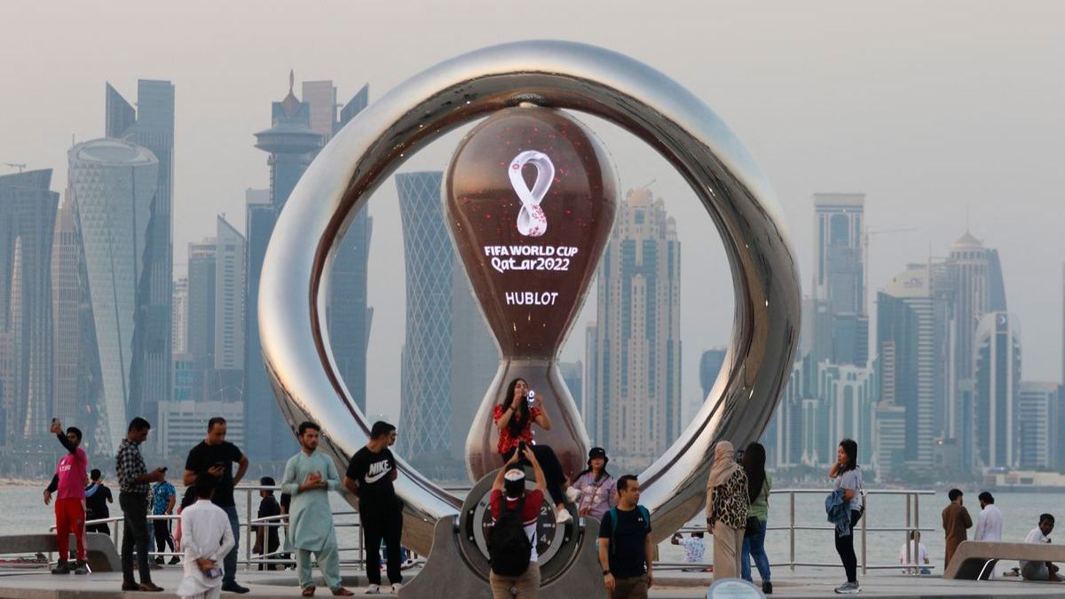 FIFA World Cup 2022: 765K Visitors Fall Short Of Qatar's Expected 1.2..