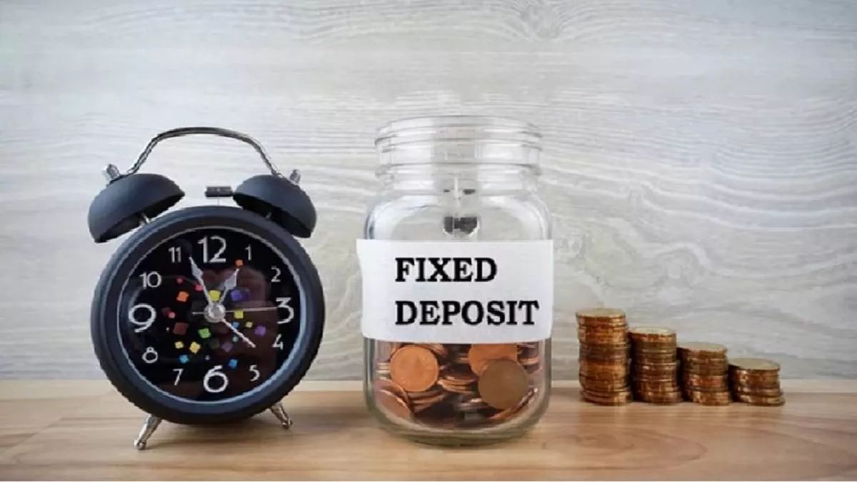 fixed deposit hdfc interest rate