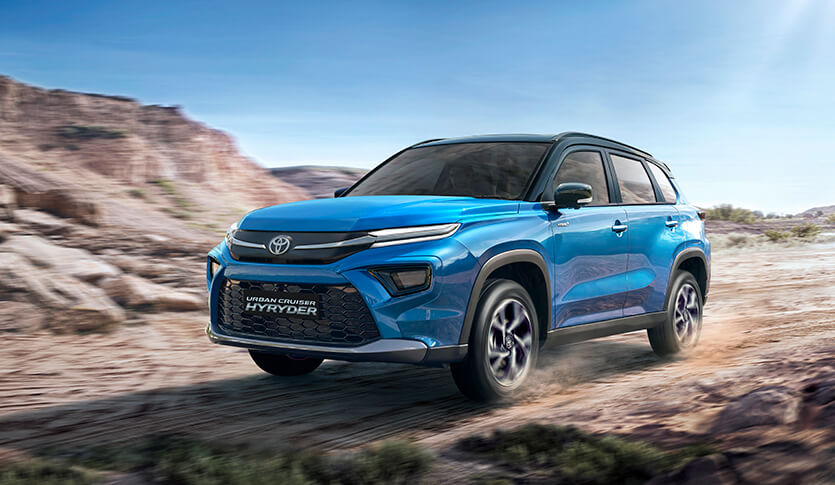 Toyota Recalls Over 900 Units Of Recently Launched Hyryder SUV; Here's Why