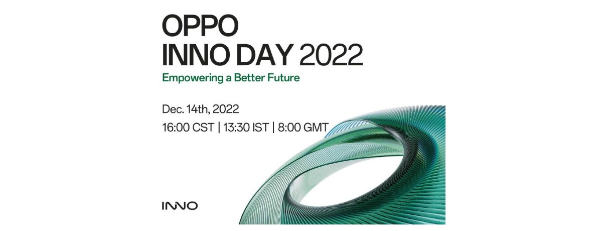 Oppo Inno Day 2022 | Two Phones Likely To Be Launched During Event On December 14: Report