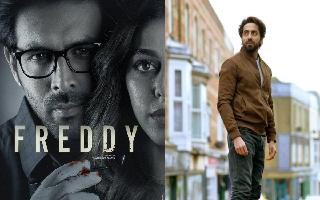 Bollywood News: Kartik Aaryan's 'Freddy', Ayushmann Khurrana's 'An Action Hero' Release Today And More