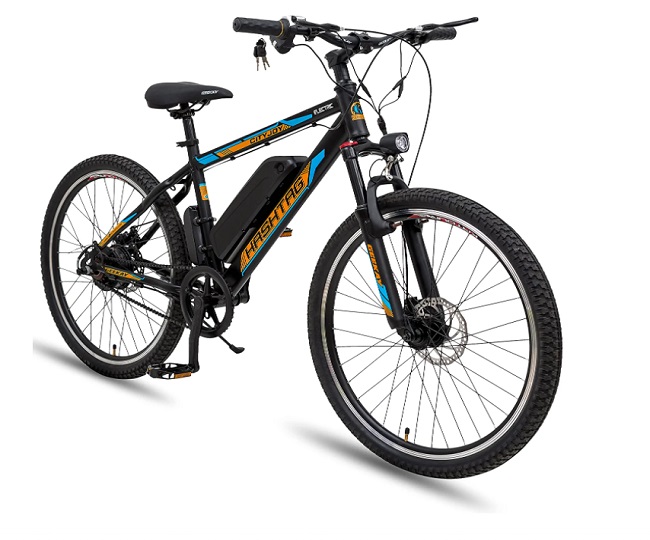 Best Electric Cycles in India Stunning EBikes With World Class Components
