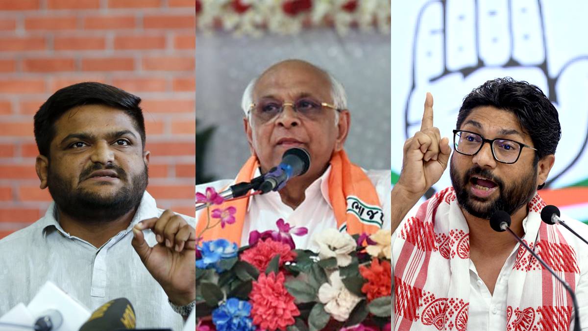 Gujarat Assembly Election Phase 2 Voting Today, A Look At Key Candidates And Constituencies