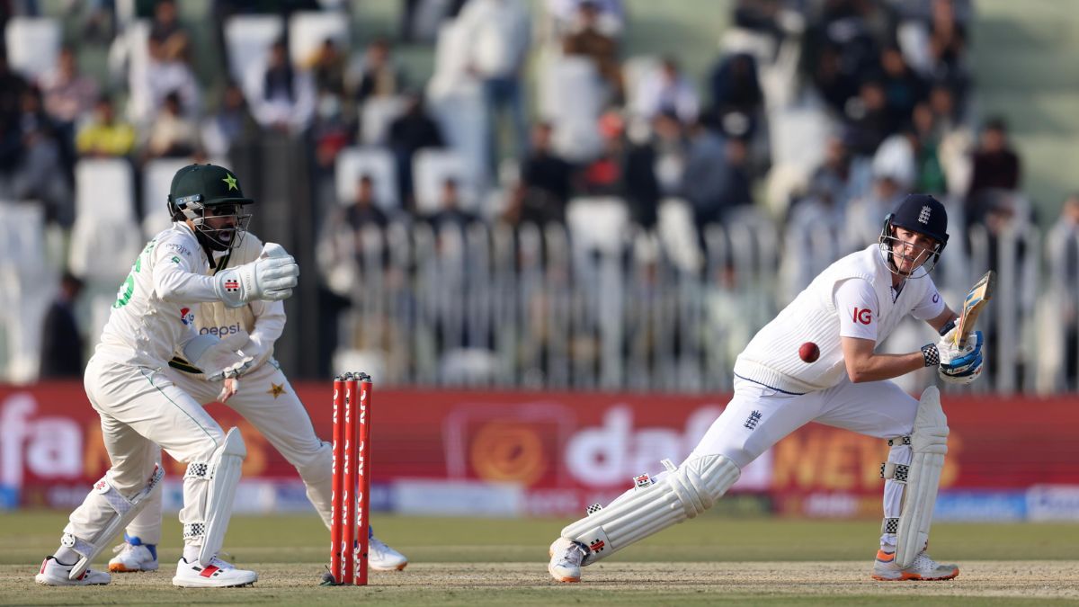 PAK vs ENG: England Post 506/4, Create Record For Highest Total On Day 1