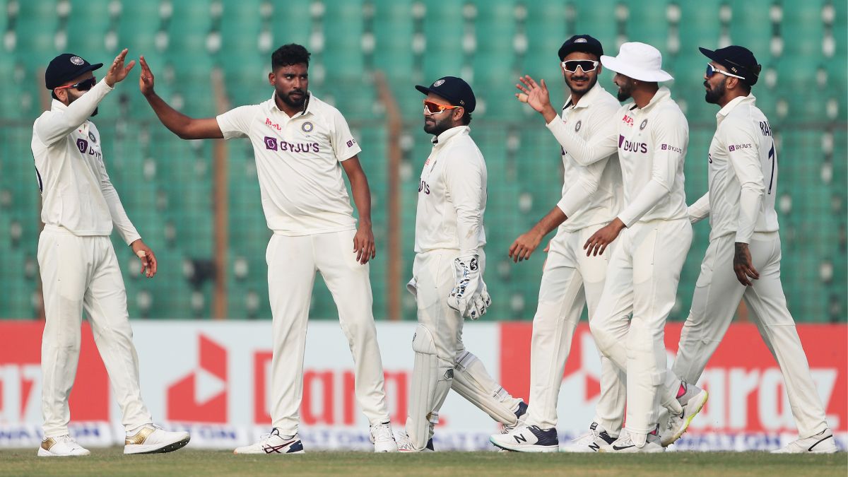 IND vs BAN 1st Test: Kuldeep Yadav, Mohammed Siraj Put India On Top As ...