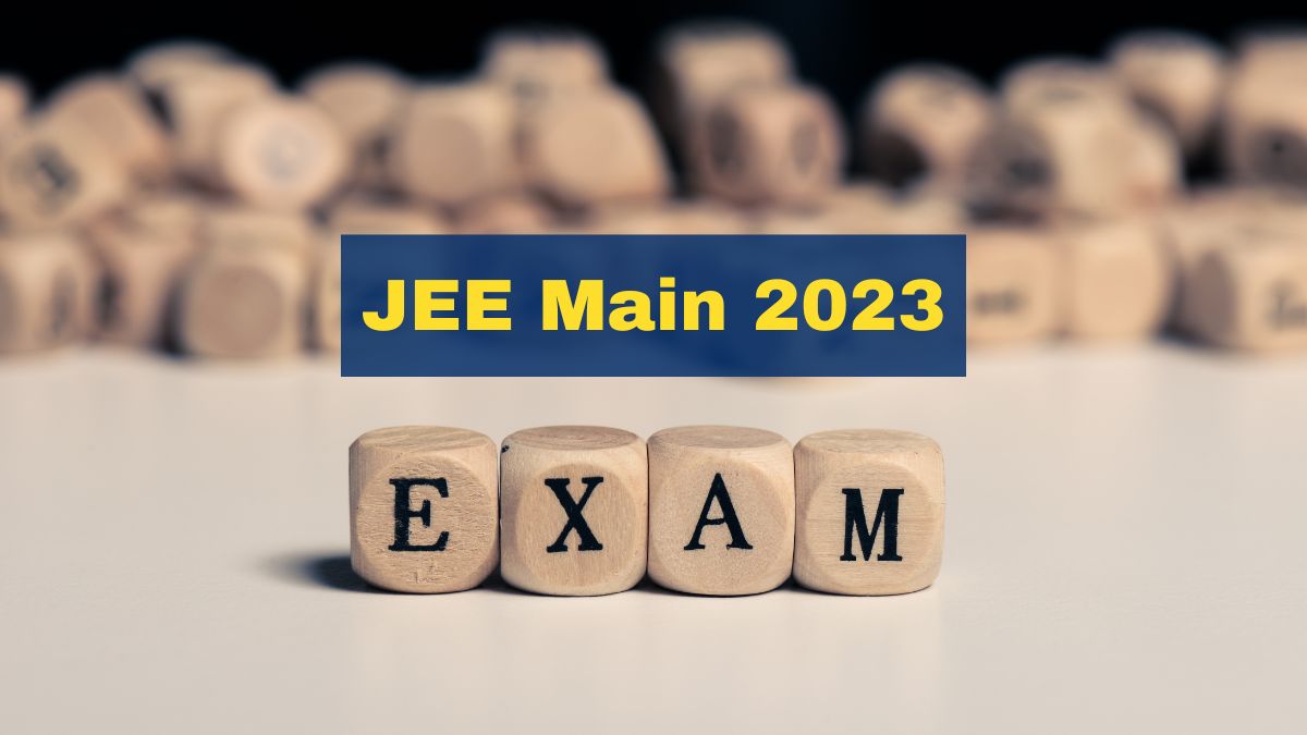 JEE Mains 2023 Exam Date Likely To Be Released Next Week At jeemain.nta .nic.in;