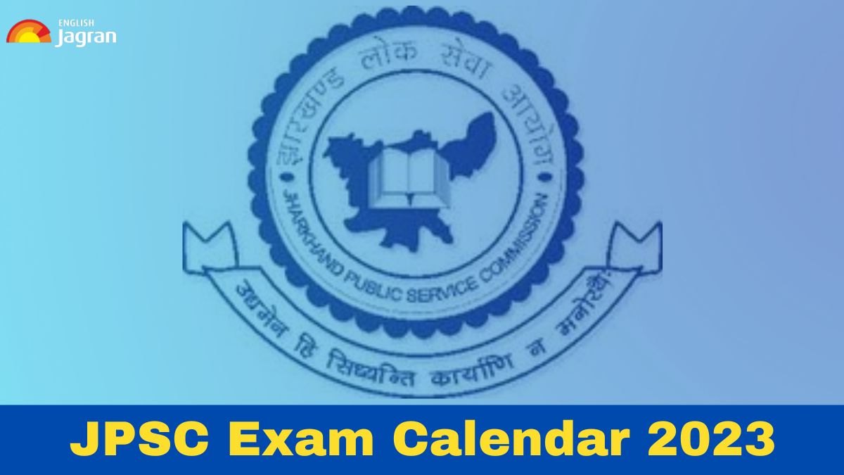 Jpsc Exam Calendar 2025 