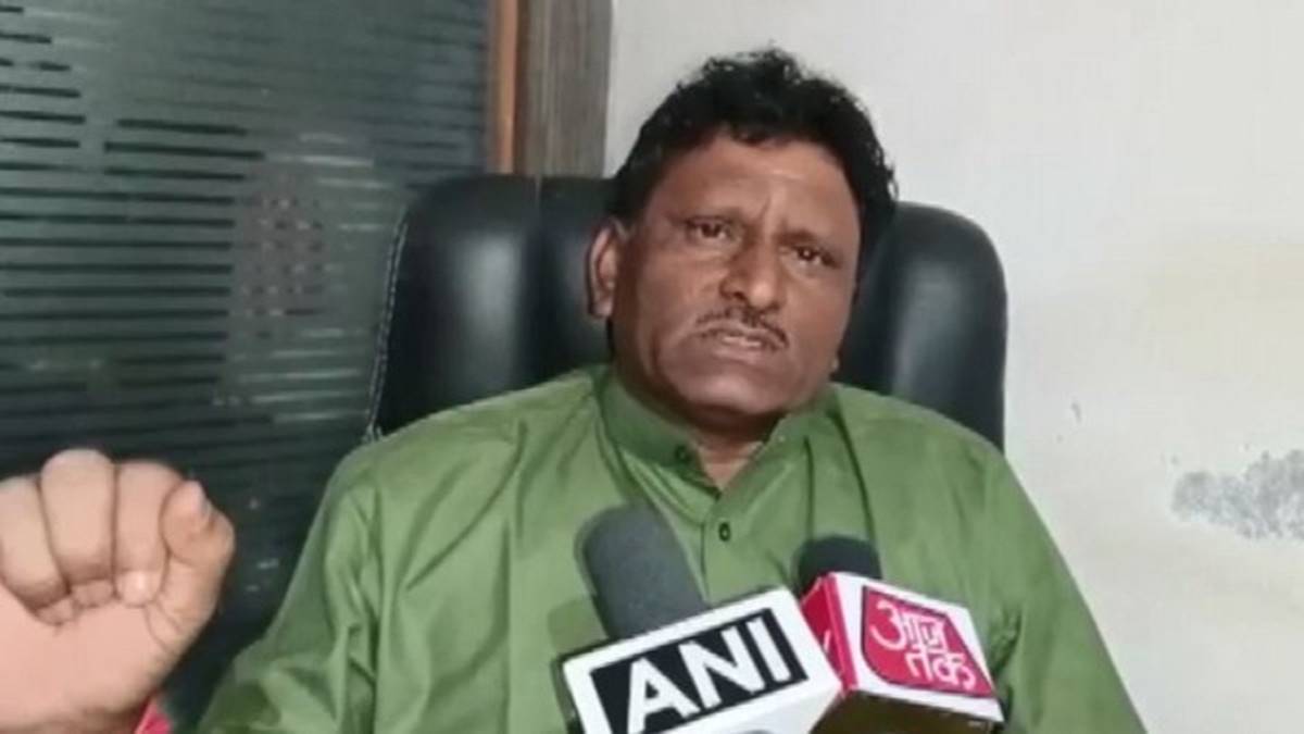 Congress MLA From Danta Alleges Attack By BJP Candidate After Party's Kidnapping Allegation
