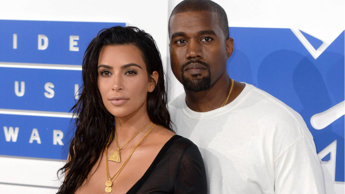 Kim Kardashian On Co-Parenting With Kanye West: 'It's Really Hard, But ...