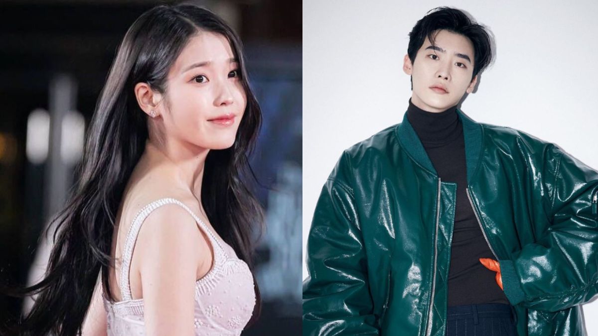 IU And Lee Jong Suk Confirmed To Be Dating, Their Agencies Release ...
