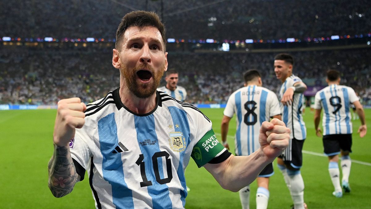 PSG To Discuss Lionel Messi Contract After World Cup: Club President
