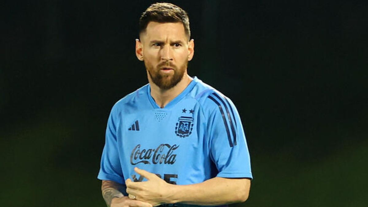 Argentina vs Netherlands: Lionel Messi's World Cup Chase Takes Centre..