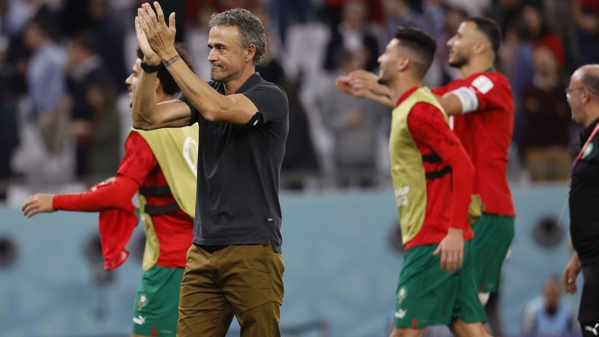 FIFA World Cup 2022: Spain Coach Luis Enrique Fired, De La Fuente Takes..