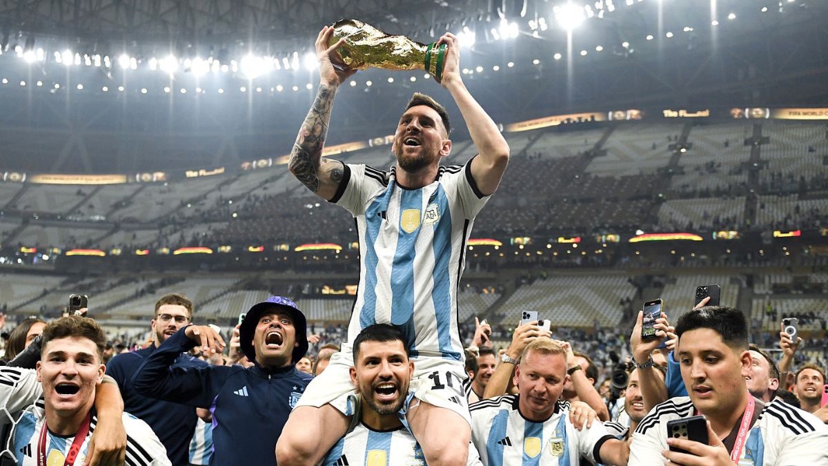 Lionel Messi's World Cup Win Instagram Post Sets A New World Record, It  Surpasses This Post