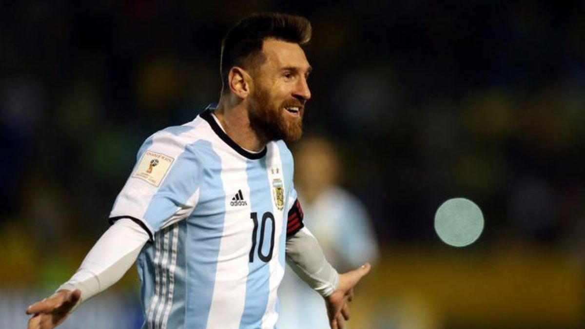 'Not Going To Retire' Lionel Messi After Argentina Wins FIFA World Cup