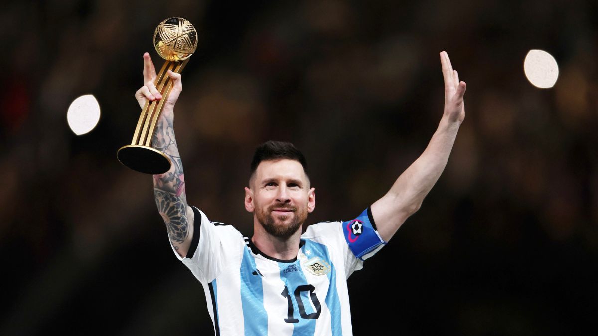 'I Dreamed It So Many Times': Lionel Messi Pens Heartfelt Note After Argentina's World Cup Win