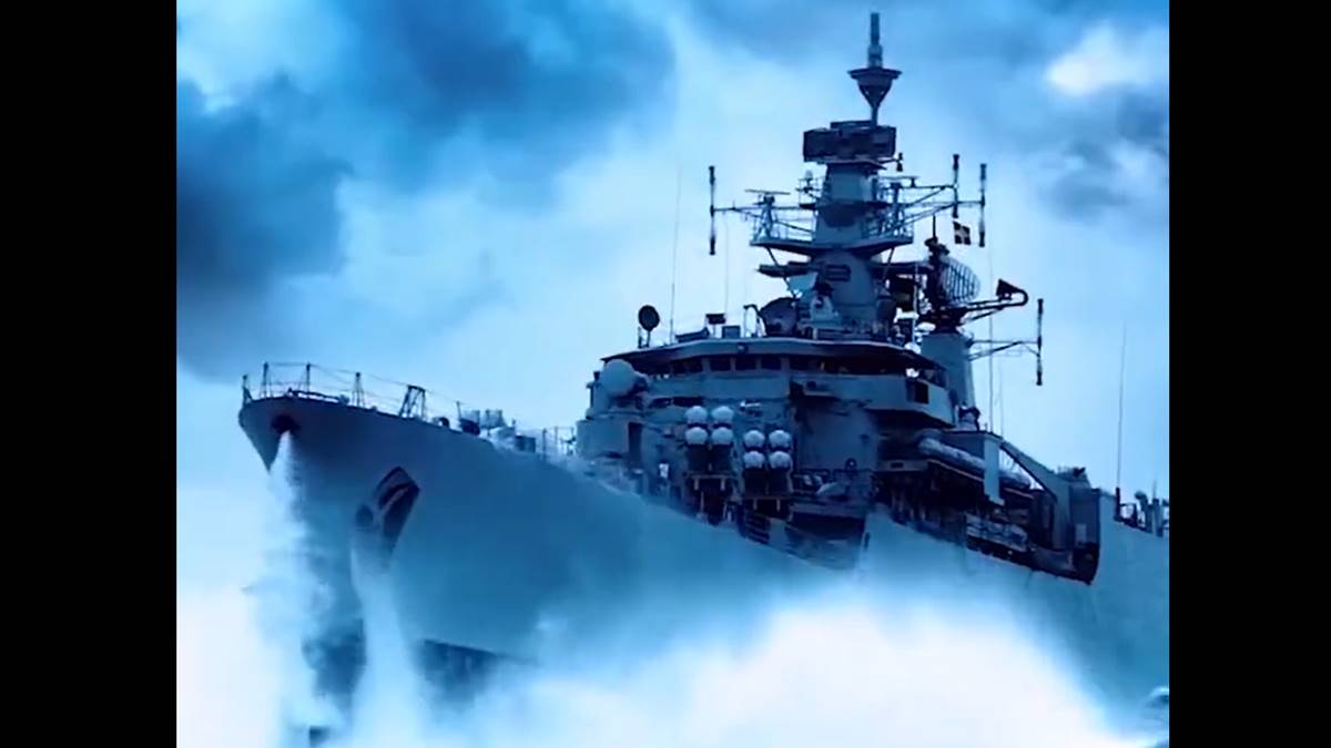 PM Modi, Rajnath Singh Hail Indian Navy's 'Humanitarian Spirit', 'Valour' On Navy Day 2022