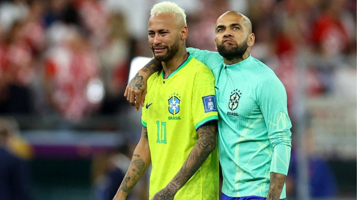 FIFA World Cup 2022: Brazil's Best Shooters Should Have Taken Penalties ...