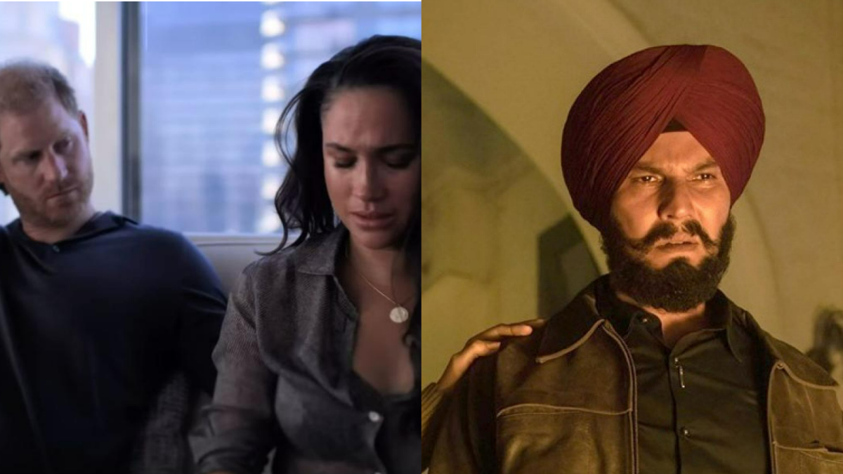 OTT Shows Releasing This Weekend: Randeep Hooda's CAT, Prince Harry And Meghan Markle's New Series | See Complete List