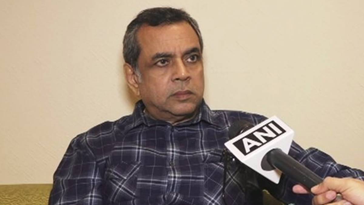 Paresh Rawal Summoned By Kolkata Police On Dec 12 Over 'Cook Fish For Bengalis' Remark
