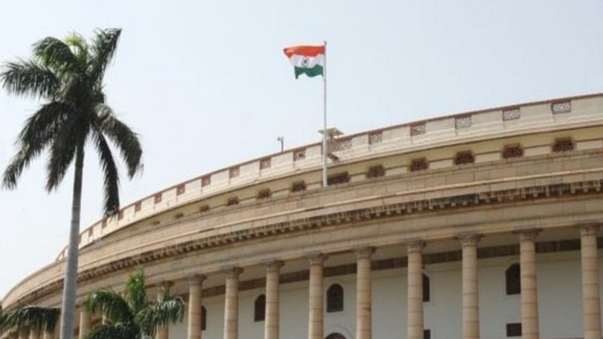 Parliament Winter Session: Rajya Sabha, Lok Sabha Adjourned Sine Die 6 ...